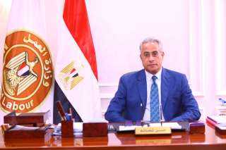 وزارة العمل : تنسيق ”مصري...