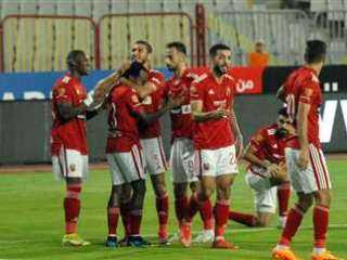 تشكيل الأهلي المتوقع لمباراة سان...