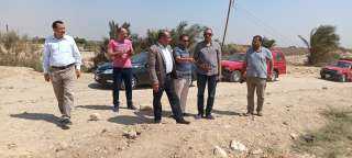 جهود الوحدات المحلية في ملف...