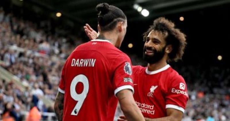 محمد صلاح ونونيز