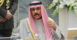 أمير الكويت يهنئ خادم الحرمين...