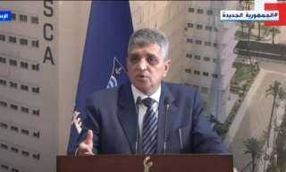 الفريق أسامة ربيع: المجرى الملاحي...