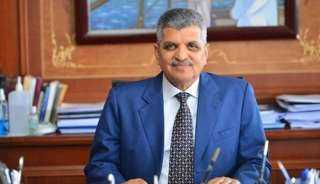 الفريق أسامة ربيع: قناة السويس...