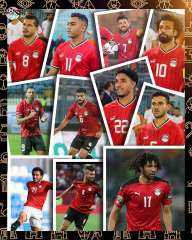منتخب مصر يعلن قائمة المحترفين...