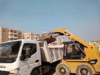 جهود الوحدات المحلية في ملفات...