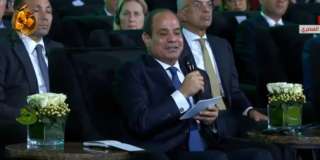 بالفيديو.. كلمة الرئيس السيسي خلال...