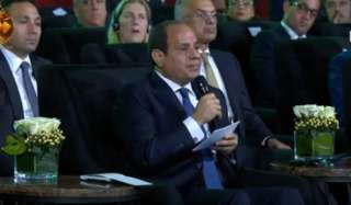 الرئيس السيسي: أنفقنا أموالا هائلة...