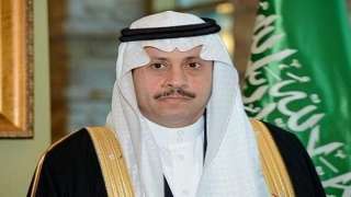 الخارجية الفلسطينية ترحب بزيارة السفير...