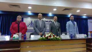 جامعة بنها تنظم ندوة علمية...
