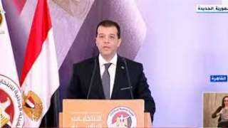 المستشار وليد حمزة: ”مستبشر خيرا...