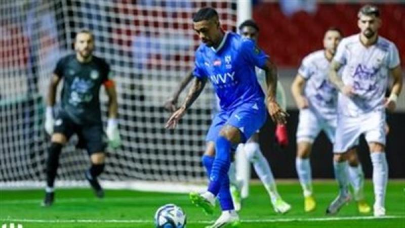 الهلال والجبلين في كأس خادم الحرمين