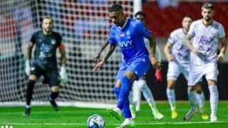 الهلال يفوز على الجبلين في...