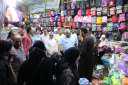 محافظ الوادي الجديد يتفقّد معارض...