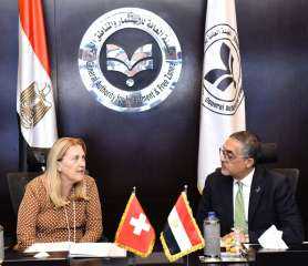 الرئيس التنفيذي للهيئة العامة للاستثمار...