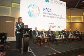 وزيرة التخطيط والتنمية الاقتصادية تفتتح...