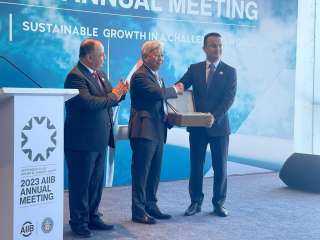 وزير المالية: ناقشنا القضايا التنموية...