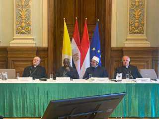 رئيس جامعة الأزهر: الأمم السعيدة...