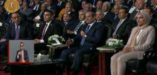 السيسي: الدولة أعطت أولوية للتنمية...