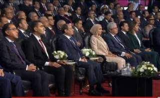 الرئيس السيسي يشهد فعاليات جلسة...