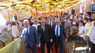 أمن سوهاج ينهي خصومة ثأرية...