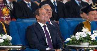 الرئيس السيسي يشهد عروضا فنية...