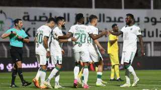 أهلي جدة يتأهل لثمن نهائي...