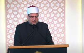 بالفيديو.. كلمة الدكتور محمد مختار...