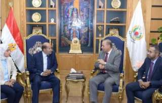 جائزة مصر للتميز الحكومي تتابع...