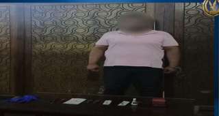 ضبط أحد الأشخاص بالإسكندرية لإنتحاله...