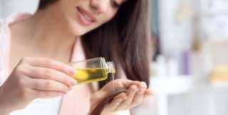 طريقة عمل حمام الزيت للشعر