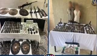 مصرع ثلاثة من العناصر الإجرامية...