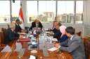 وزير الإسكان يتابع موقف خدمات...