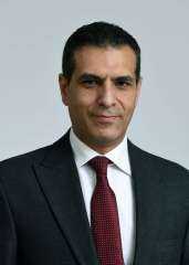 المستشار سامح الخِشِن متحدثا رسمياً...