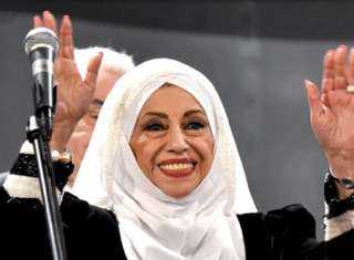 وفاة الفنانة نجاح سلام