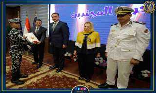 الإحتفال بيوم محو الأميّة لمُجندى...