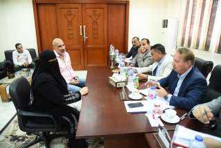 محافظ بورسعيد : تواصل إجراء...
