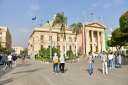 جامعة القاهرة تستقبل الطلاب الجدد...