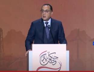 مدبولى: ازدواج قناة السويس قضى...