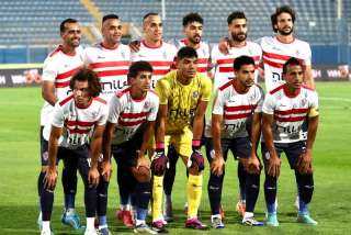 تشكيل الزمالك المتوقع لمواجهة أرتا...