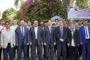 رئيس جامعة بنها يشهد أداء...