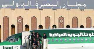 العراق ينفى اقتحام مسلحين لمطار...