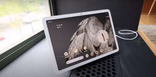 أبرز مواصفات حاسب pixel tablet...