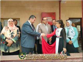 محافظ شمال سيناء يتفقد العام...