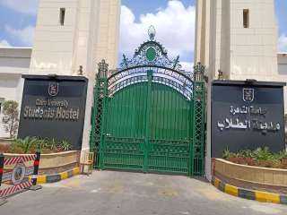 رئيس جامعة القاهرة: لا زيادة...