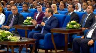 السيسي لـ وزير الإسكان”: ما...