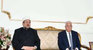 وزير الأوقاف ومحافظ جنوب سيناء:...