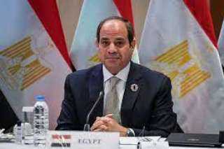 الرئيس السيسى: البلد تتغير من...