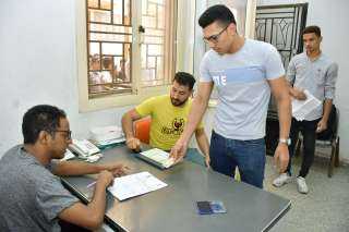 الخشت: تسكين الطلاب القدامى بجامعة...