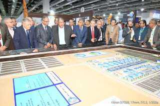 نائب وزير الإسكان يفتتح فعاليات...