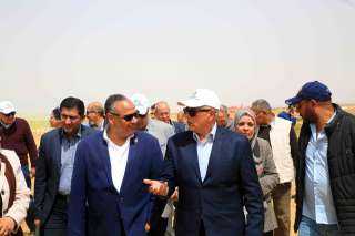الريف المصرى الجديد:  بدء...